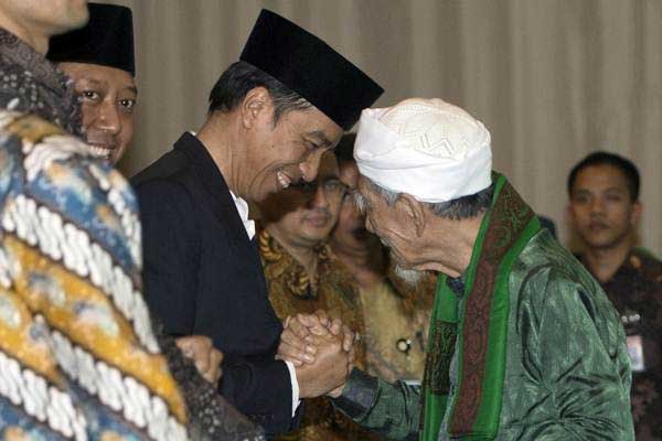  Sandiaga Komentari Ulama PPP, Maimun Zubair, Salah Ucap Nama Jokowi Jadi Prabowo