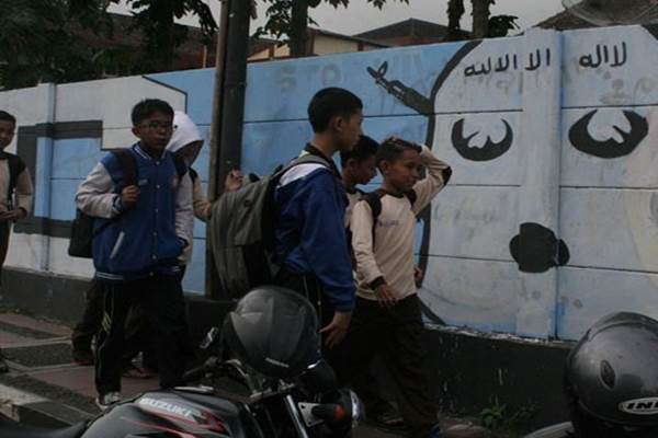  Pentolan ISIS Asal Indonesia, Abu Walid, Tewas di Suriah