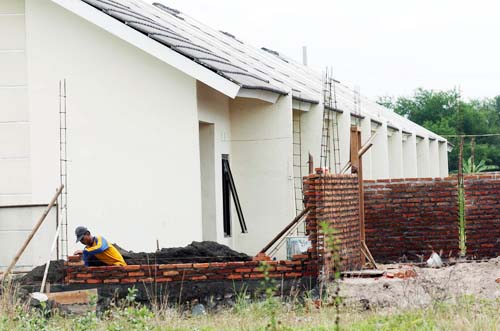  Sepanjang 2015–2018, PUPR Bangun 1.070 unit Rumah Khusus di Sulbar