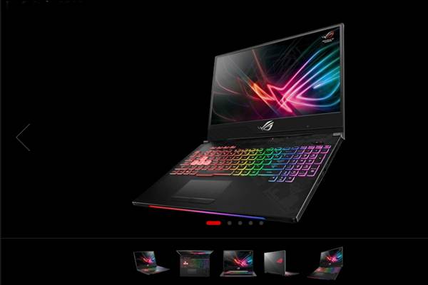 Asus Perkenalkan Seri Laptop Gaming Terbaru. Ini Kelebihan dan Spesifikasinya