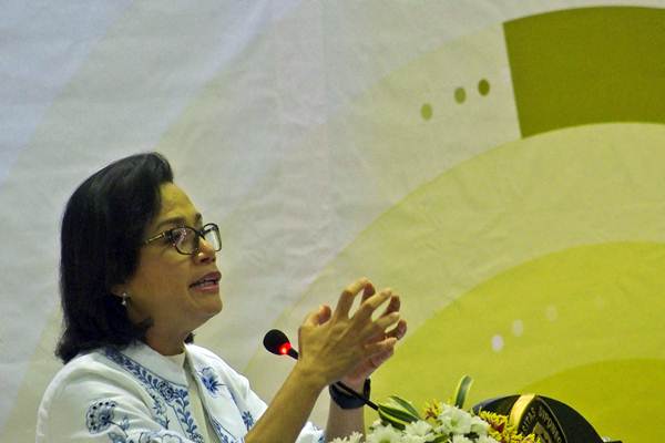  Ini  5 Pesan Menteri Keuangan Sri Mulyani untuk CPNS Kemenkeu