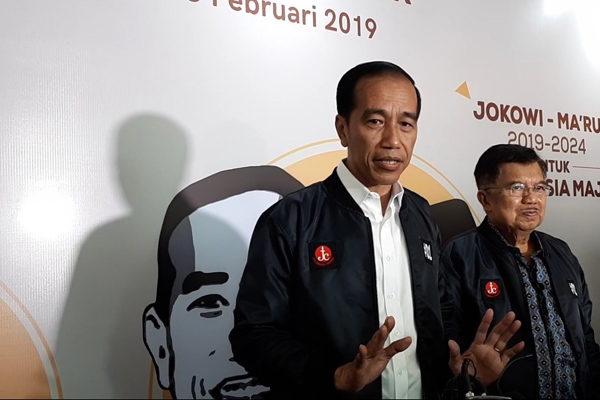  PILPRES 2019: Jenggala Center Klaim Jusuf Kalla Dongkrak Elektabilitas Jokowi-Ma’ruf di Sulsel