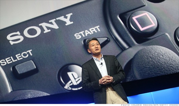  Penjualan PlayStation 4 Lemah, Saham Sony Jatuh ke Level Terendah Sejak 2016