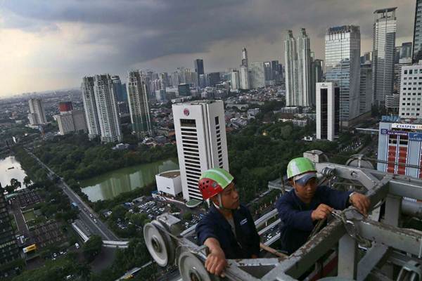  Nilai Investasi di DKI Capai Rp114,2 Triliun Sepanjang 2018