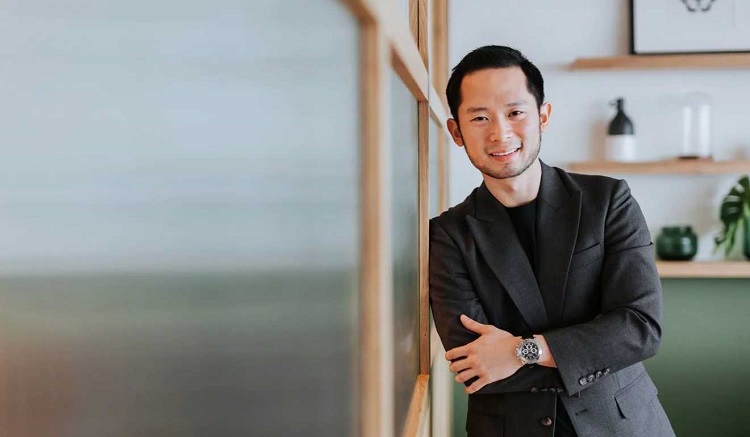 Darren Chan pendiri perusahaan rintisan kontroversial Sugarbook