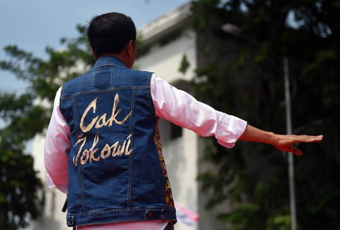  Jokowi Pakai Gaya Komunikasi Baru, Bisa Gerus Elektabilitas Prabowo