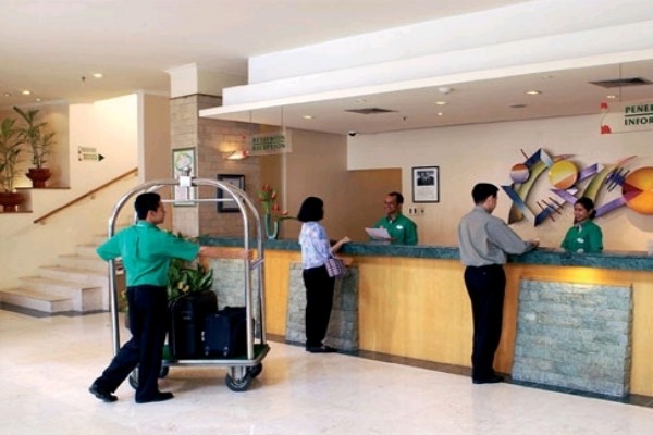  Liburan Imlek Dongkrak 30% Okupansi Hotel di Semarang