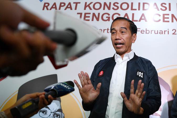  5 Berita Populer Nasional, Ini Alasan Jokowi Sebut Ratna Sarumpaet Jujur dan Prabowo Bakal Revisi UU ITE
