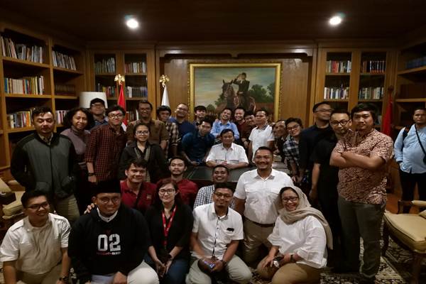  Harapan Prabowo kepada Pers, Jagalah Idealisme &amp; Independensi