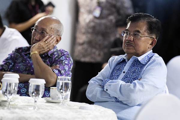  UU ITE Disebut Bungkam Lawan Politik, Wapres Jusuf Kalla Beri Penjelasan