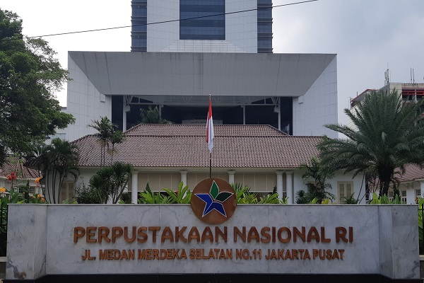  KBBI V Braille Kini Tersedia di Perpustakaan Nasional