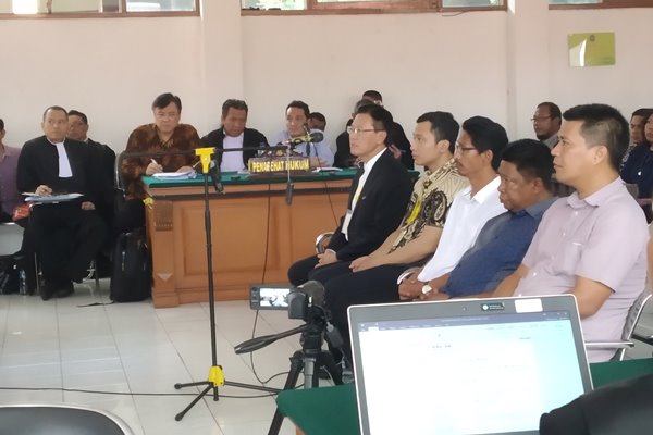  James Riady Bantah Bahas Proyek Meikarta di Kediaman Neneng Hasanah