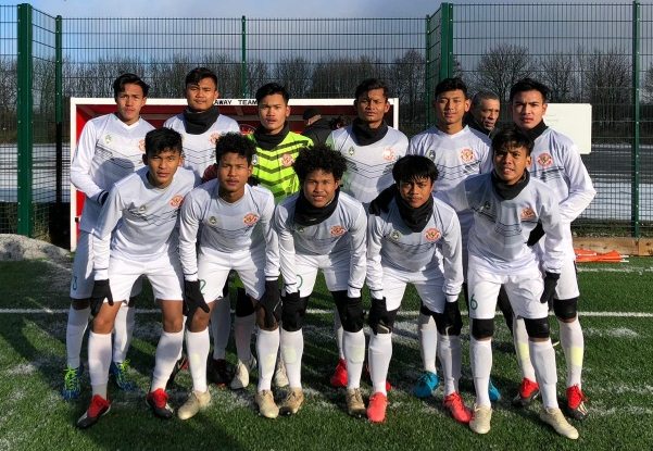  Imbangi Walsall FC U-17, Tim Garuda Select Dinilai Masih Bisa Berkembang