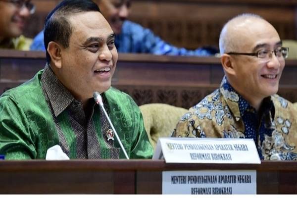  Menteri PAN-RB: Restrukturisasi TNI-Polri Tak Akan Hidupkan Kembali Dwifungsi TNI