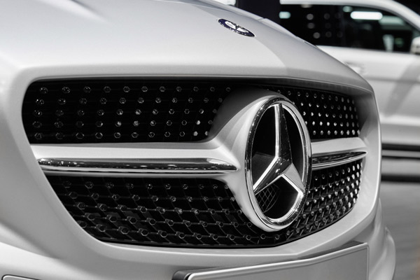  Mercedes-Benz Tak Banyak Terdampak Pembatasan Impor Mobil 3.000 CC