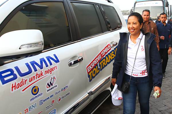  Menteri BUMN Akan Tinjau Kesiapan Pupuk Subsidi di Cianjur