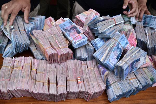  Bank Indonesia: 8.512 Lembar Uang Palsu Ditemukan di Jateng 