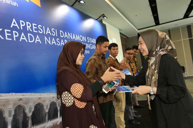  Apresiasi Program Tabungan Haji Danamon