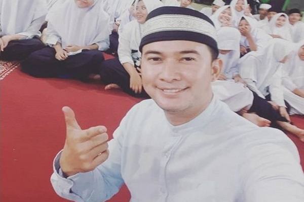  Caleg PAN Mandala Shoji Menyerahkan Diri Setelah Kabur 