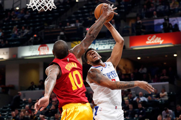  Hasil Basket NBA: Pacers Lanjutkan Momentum Positif, Gasak Clippers