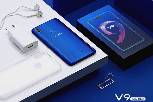  Smartphone Terbaru Vivo V15 Segera Meluncur di Indonesia
