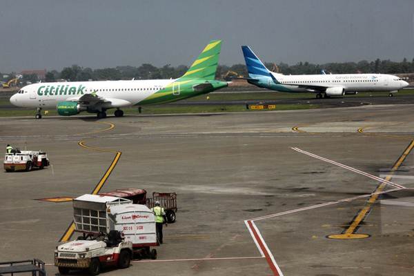  Pengelola Bandara Diminta Intens Rawat Sisi Udara