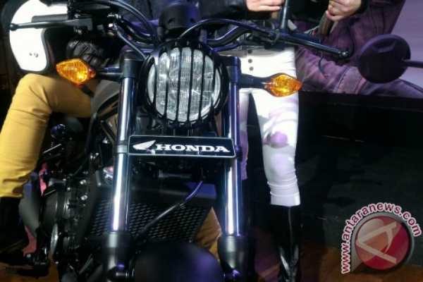  Honda CMX500 Rebel Diklaim Dominasi Pasar Big Bike di Indonesia