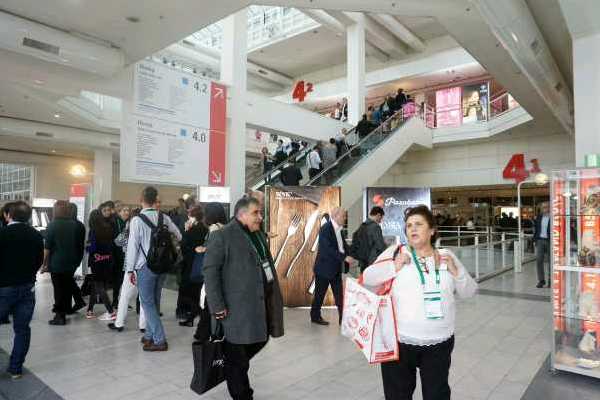  LAPORAN DARI FRANKFURT:  Ini Dia Pendatang Baru di Ambiente 2019