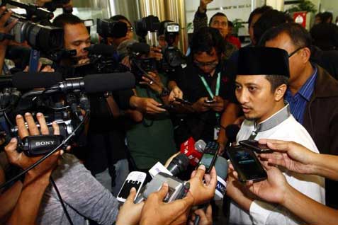  TGB Ungkap Kesaksian Yusuf Mansur Soal Jokowi