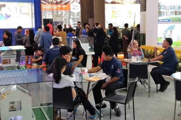  IPEX 2019 : Darmawangsa & Panjibuwono Tawarkan Rumah Terjangkau