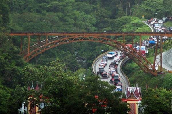  Jalur KA dalam Kota Padang akan Dihidupkan Kembali