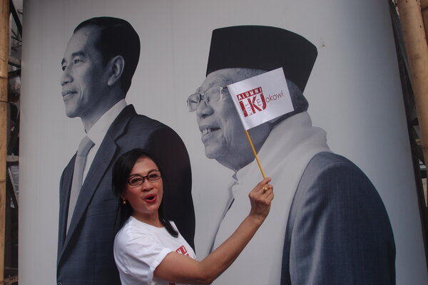  Minggu Petang, Capres Jokowi Temui Ratusan Purnawirawan TNI/Polri 