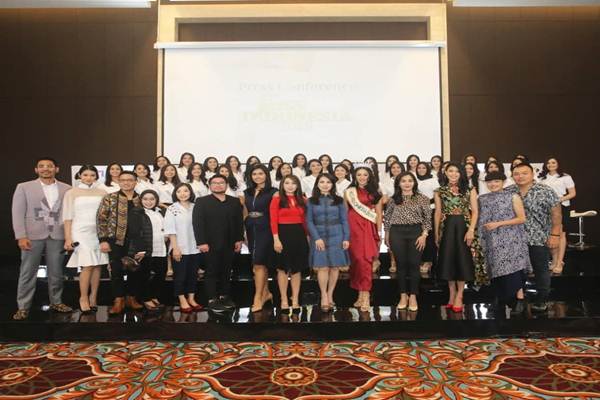  Miss World 2018 Bakal Hadiri Malam Puncak Miss Indonesia 2019