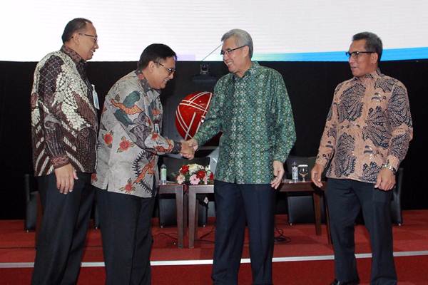  SMF Rilis MTN Rp500 Miliar