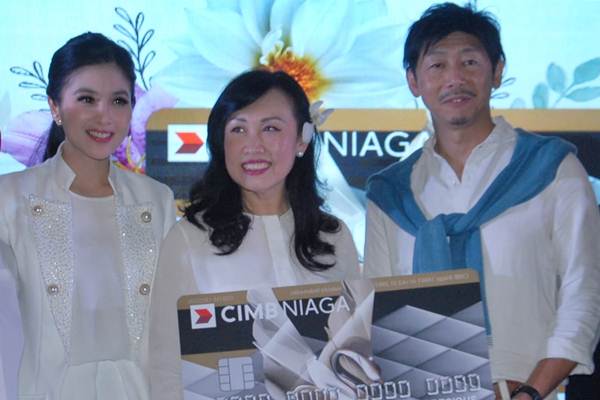  Sasar Mahasiswa, Digital Lounge CIMB Niaga Hadir di Atma Jaya