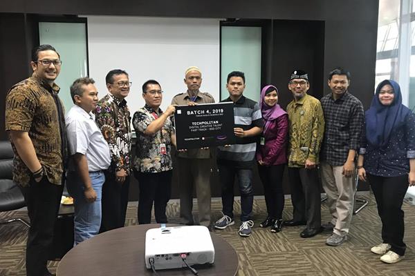  Berminat Jadi Programmer? Sinar Mas Land & Techpolitan Memfasilitasinya