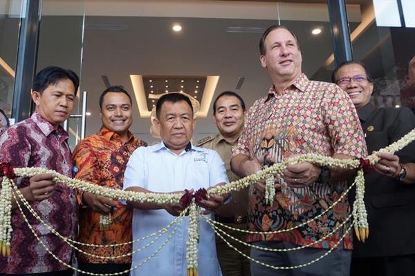  Hotel Harper Buka Pertama Kali di Sumatra