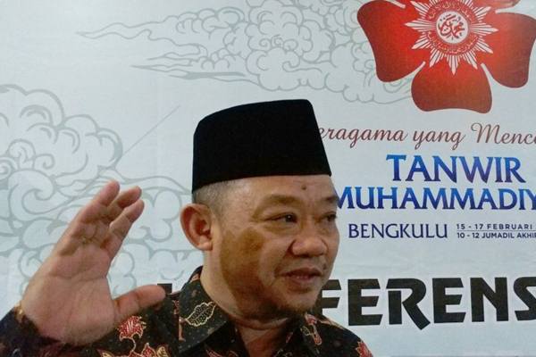  Sidang Tanwir Muhammadiyah di Bengkulu Bahas 4 Agenda Besar