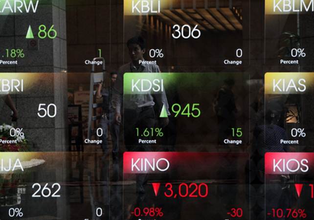  IHSG Melemah di Hari Ketiga, Ini Saham Penekannya 