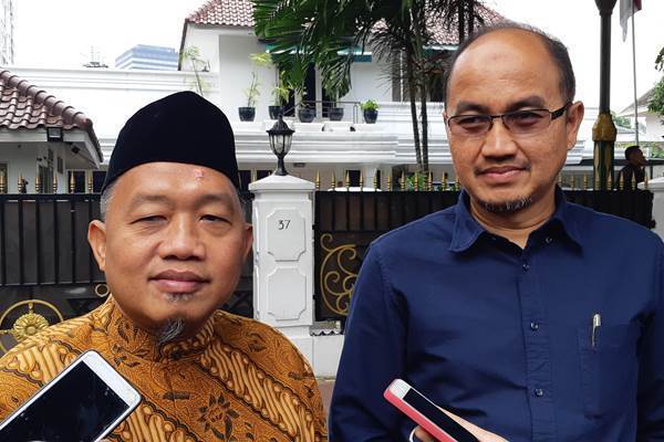  PKS Bocorkan Rekomendasi Cawagub, Syarif: Itu Langgar Etika