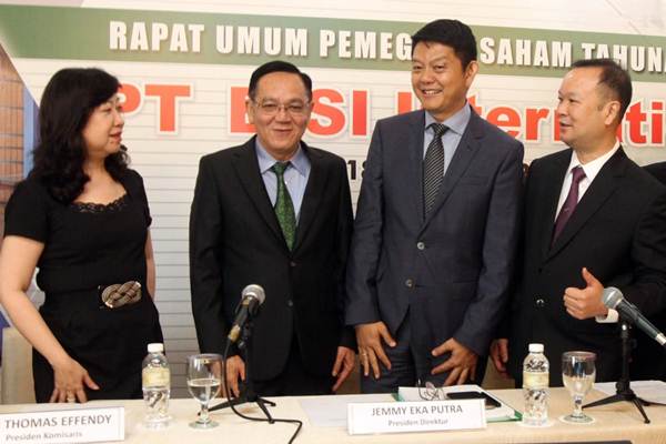  Bisi International (BISI) Alokasikan Capex Rp30 Miliar