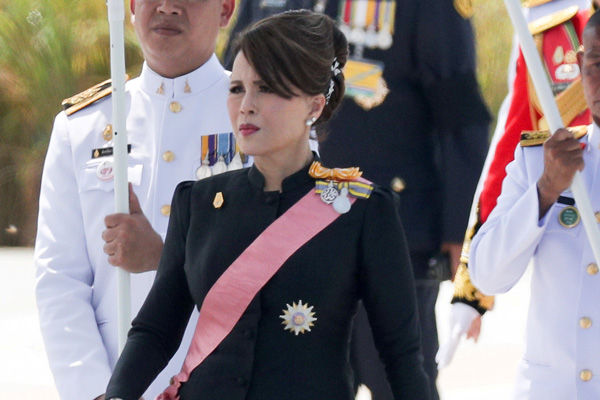  KPU Thailand Resmi Diskualifikasi Putri Ubolratana dari Bursa PM