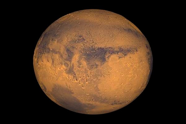  Hari Valentine, Planet Mars dan Uranus Berpasangan di Langit Pukul 22.00 WIB