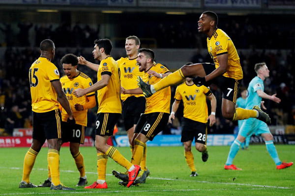  Hasil Liga Inggris, Newcastle Hentikan Laju Kemenangan Wolves