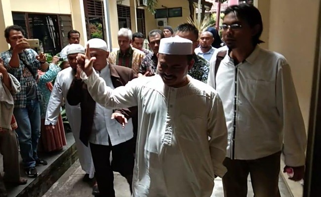  Ketua Umum PA 212 Slamet Maarif Bakal Diperiksa di Polda Jawa Tengah