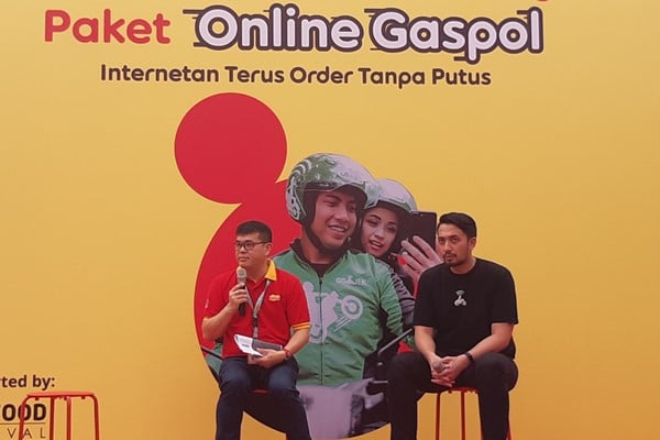  Harga Kuota 10 GB Indosat Ooredoo Rp50.000, Khusus Driver Gojek