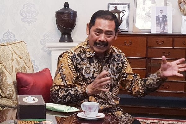  Jokowi Pernah Raup Suara 90% di Solo, Wali Kota FX Hadi Yakin Surakarta Dikuasai