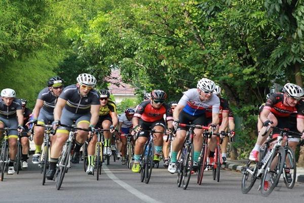  Tour de Bintan Jadi Kualifikasi Kejuaraan Dunia Balap Sepeda