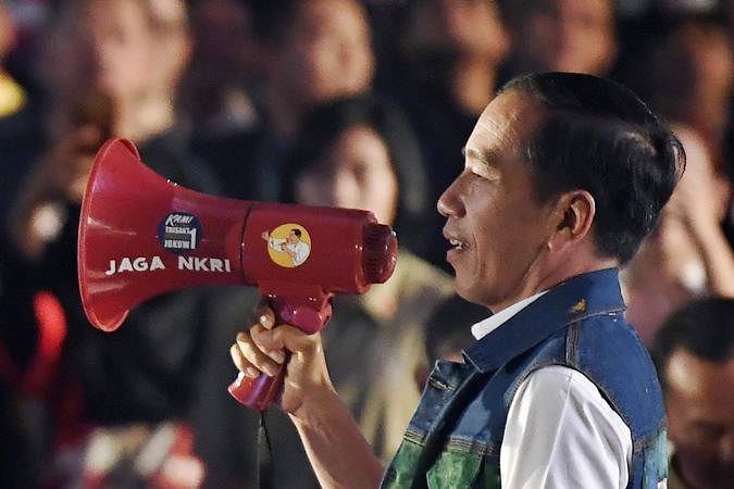  Fadli Zon Anggap Elektabilitas Jokowi Stagnan karena Tidak Ada Capaian