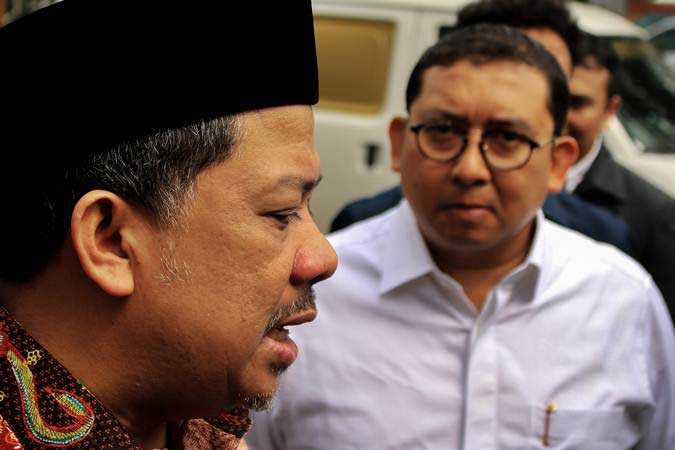  Timses Prabowo-Sandi Ditangkapi, Fadli Zon : Pemerintahan Otoriter & Tangan Besi